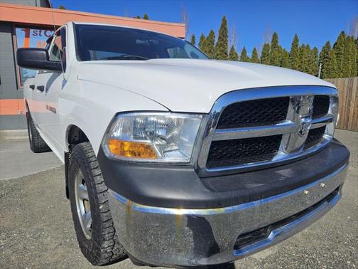 2012 RAM 1500 ST