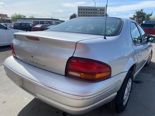 2000 Dodge Stratus SE