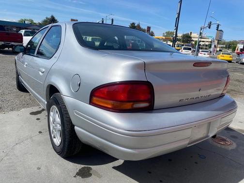 2000 Dodge Stratus SE
