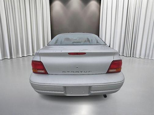 2000 Dodge Stratus SE