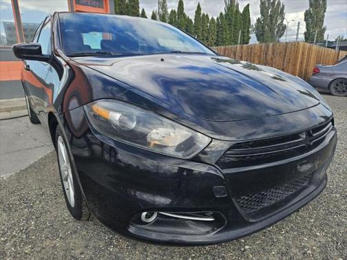 2015 Dodge Dart SXT