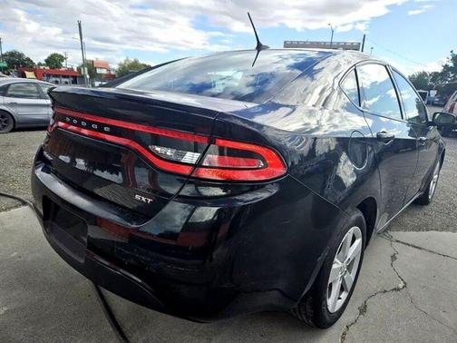 2015 Dodge Dart SXT