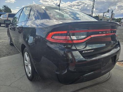 2015 Dodge Dart SXT