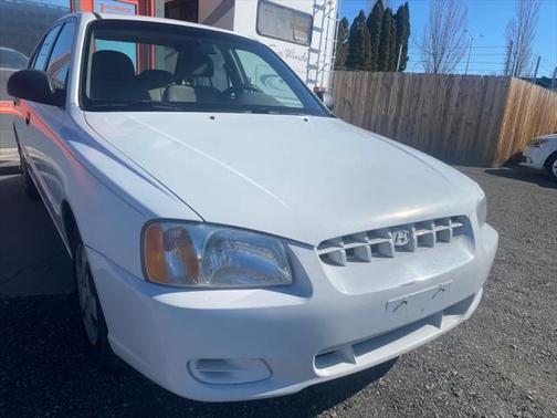 2002 Hyundai Accent GL
