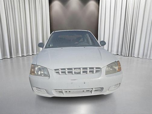 2002 Hyundai Accent GL