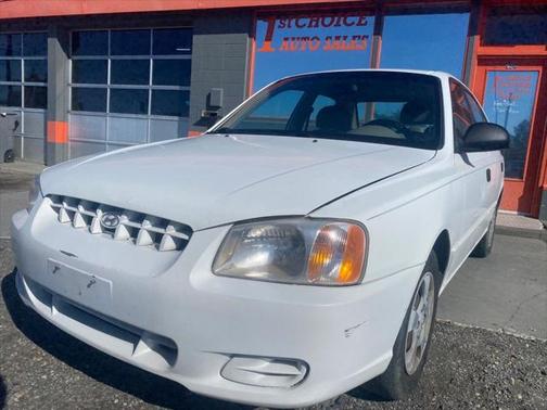 2002 Hyundai Accent GL