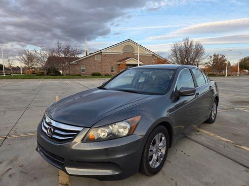 2012 Honda Accord SE