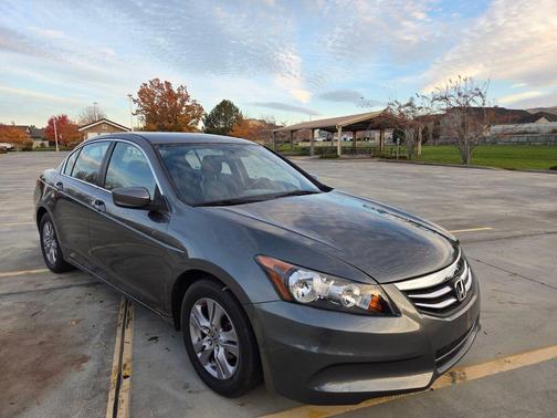 2012 Honda Accord SE