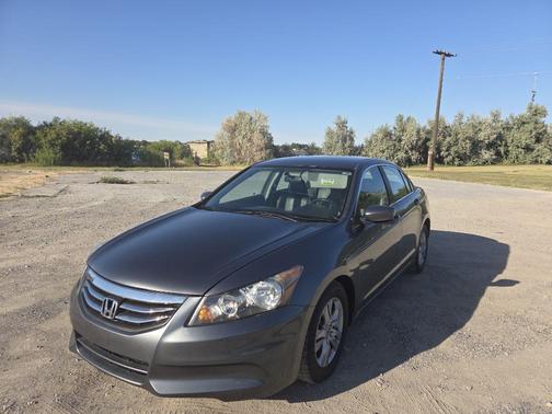 2012 Honda Accord SE
