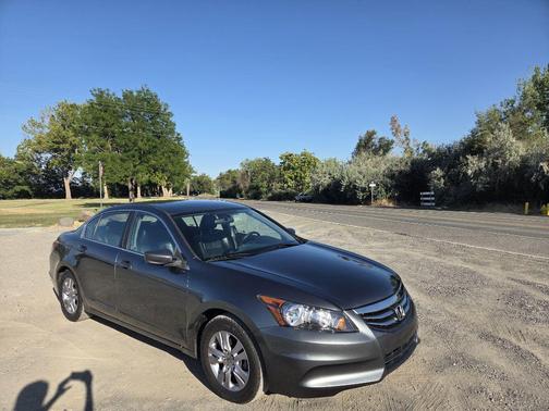 2012 Honda Accord SE