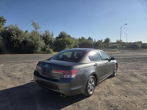 2012 Honda Accord SE