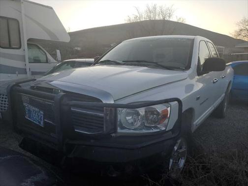 2007 Dodge Ram 1500 Sport Quad Cab