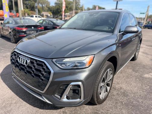 2023 Audi Q5 45 S line Premium