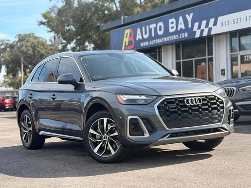 2023 Audi Q5 45 S line Premium