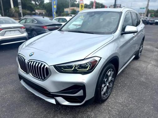2021 BMW X1 sDrive28i