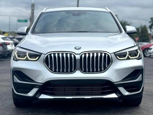 2021 BMW X1 sDrive28i