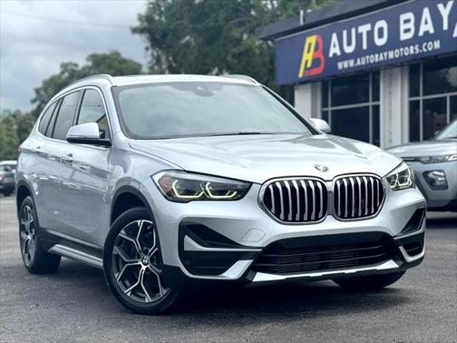 2021 BMW X1 sDrive28i