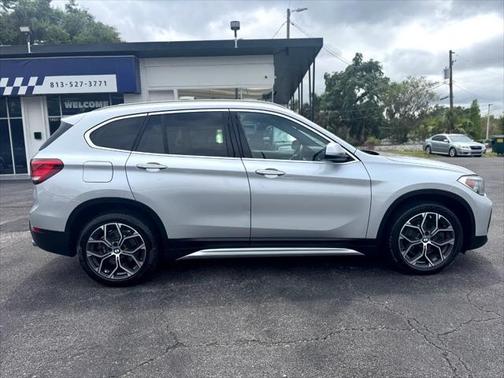 2021 BMW X1 sDrive28i