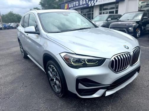 2021 BMW X1 sDrive28i