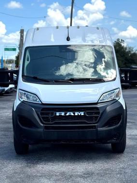 2023 RAM ProMaster 2500 High Roof