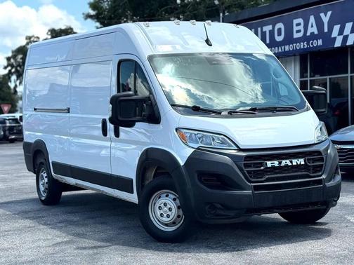 2023 RAM ProMaster 2500 High Roof