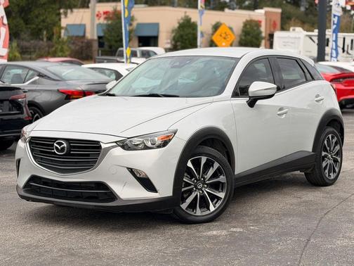 2019 Mazda CX-3 Touring