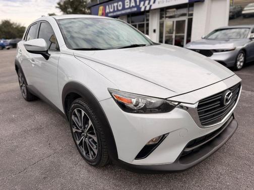 2019 Mazda CX-3 Touring