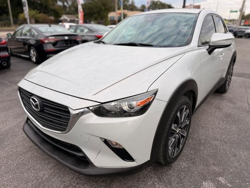 2019 Mazda CX-3 Touring