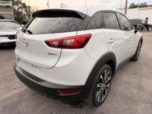 2019 Mazda CX-3 Touring