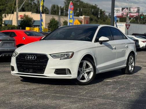 2018 Audi A3 Premium