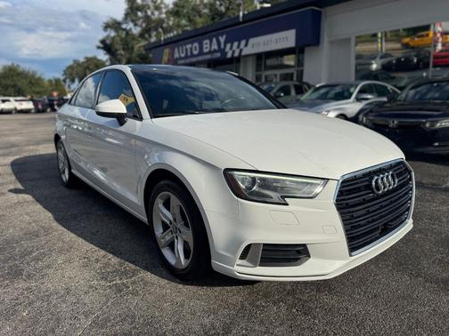 2018 Audi A3 Premium