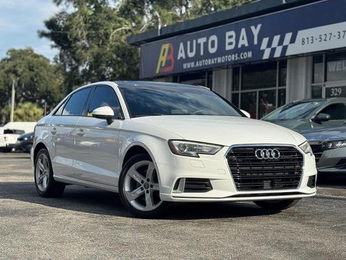 2018 Audi A3 Premium