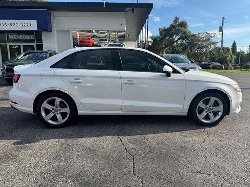 2018 Audi A3 Premium