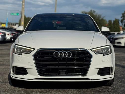 2018 Audi A3 Premium