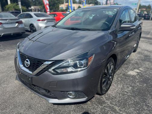 2019 Nissan Sentra SR