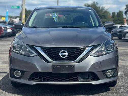 2019 Nissan Sentra SR