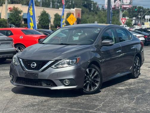 2019 Nissan Sentra SR