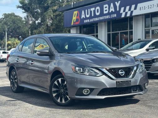 2019 Nissan Sentra SR