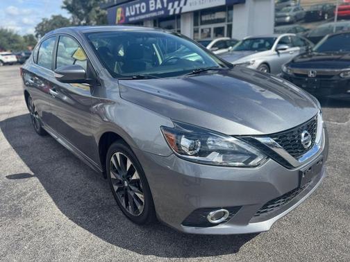 2019 Nissan Sentra SR