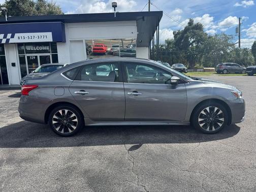 2019 Nissan Sentra SR