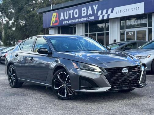 2024 Nissan Altima SR FWD