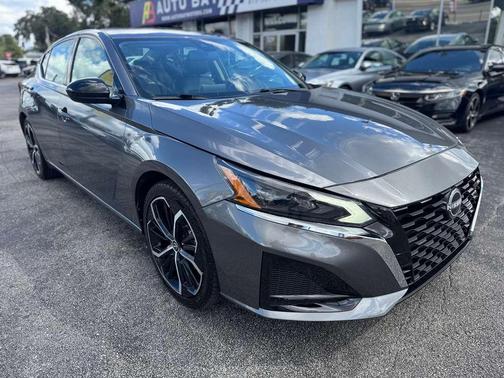 2024 Nissan Altima SR FWD
