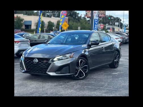 2024 Nissan Altima SR FWD