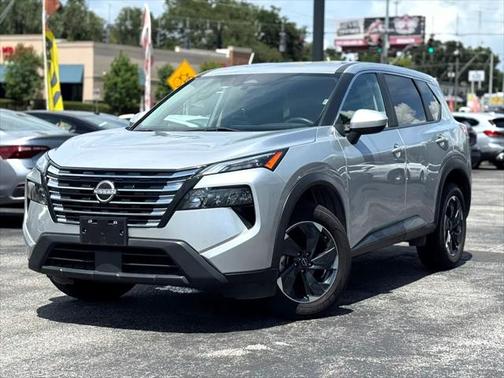2024 Nissan Rogue SV