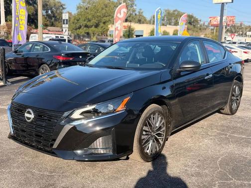 2025 Nissan Altima 2.5 SV