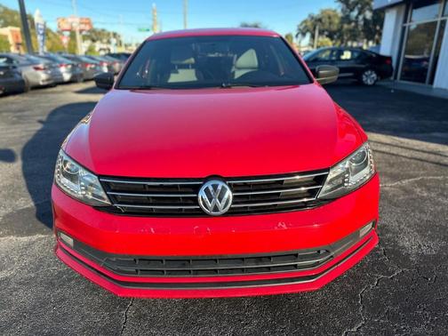 2016 Volkswagen Jetta 1.8T Sport
