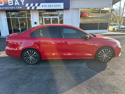 2016 Volkswagen Jetta 1.8T Sport