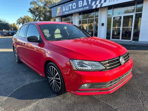 2016 Volkswagen Jetta 1.8T Sport