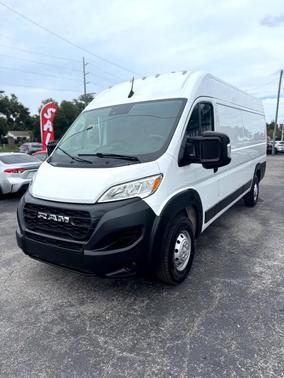2023 RAM ProMaster 3500 High Roof