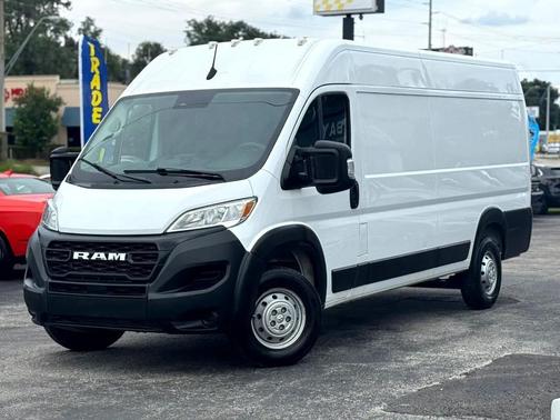 2023 RAM ProMaster 3500 High Roof
